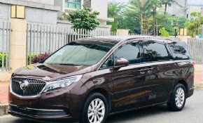 新款別克商務(wù)GL8（深圳租車(chē)公司）